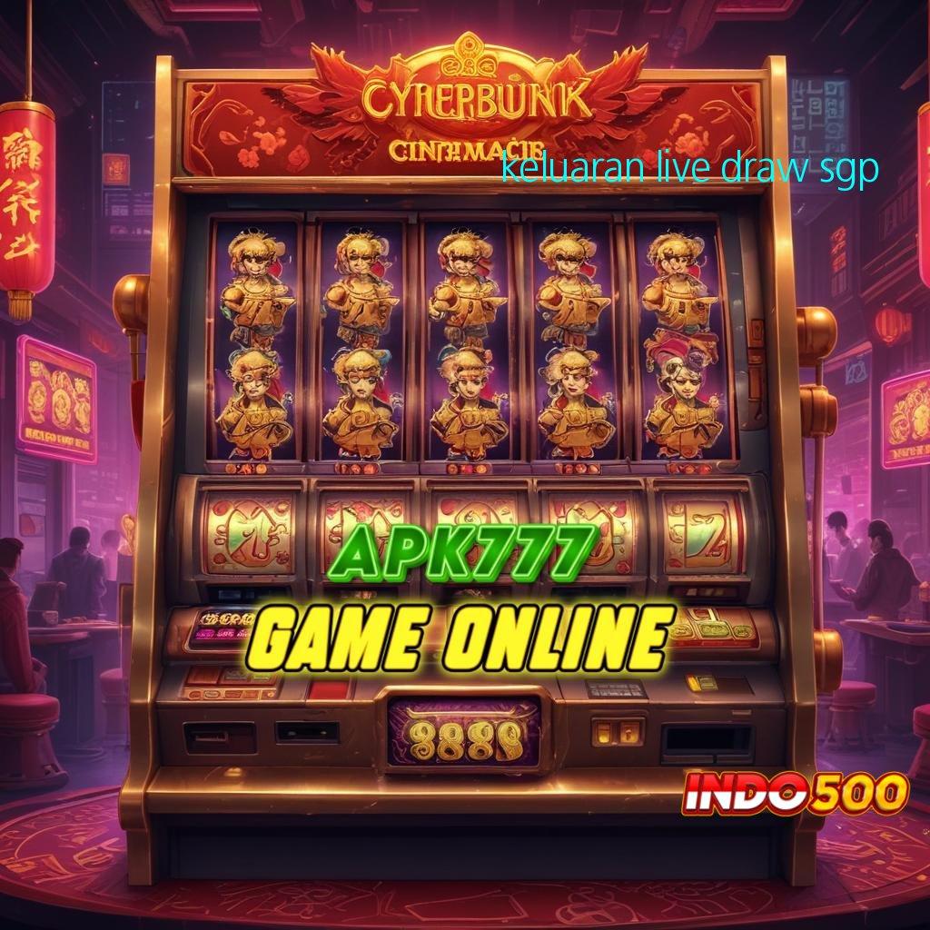 KELUARAN LIVE DRAW SGP , Versi Blockchain Apk 6.2 Dengan Kinerja Maksimal