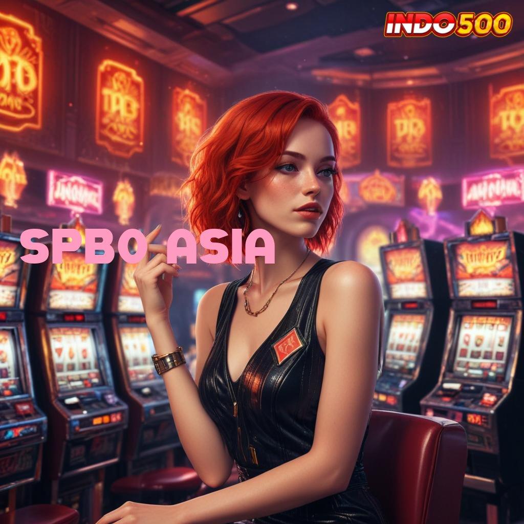 SPBO ASIA 🧡 kaya total