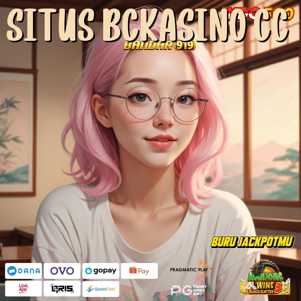 Situs Bckasino Cc