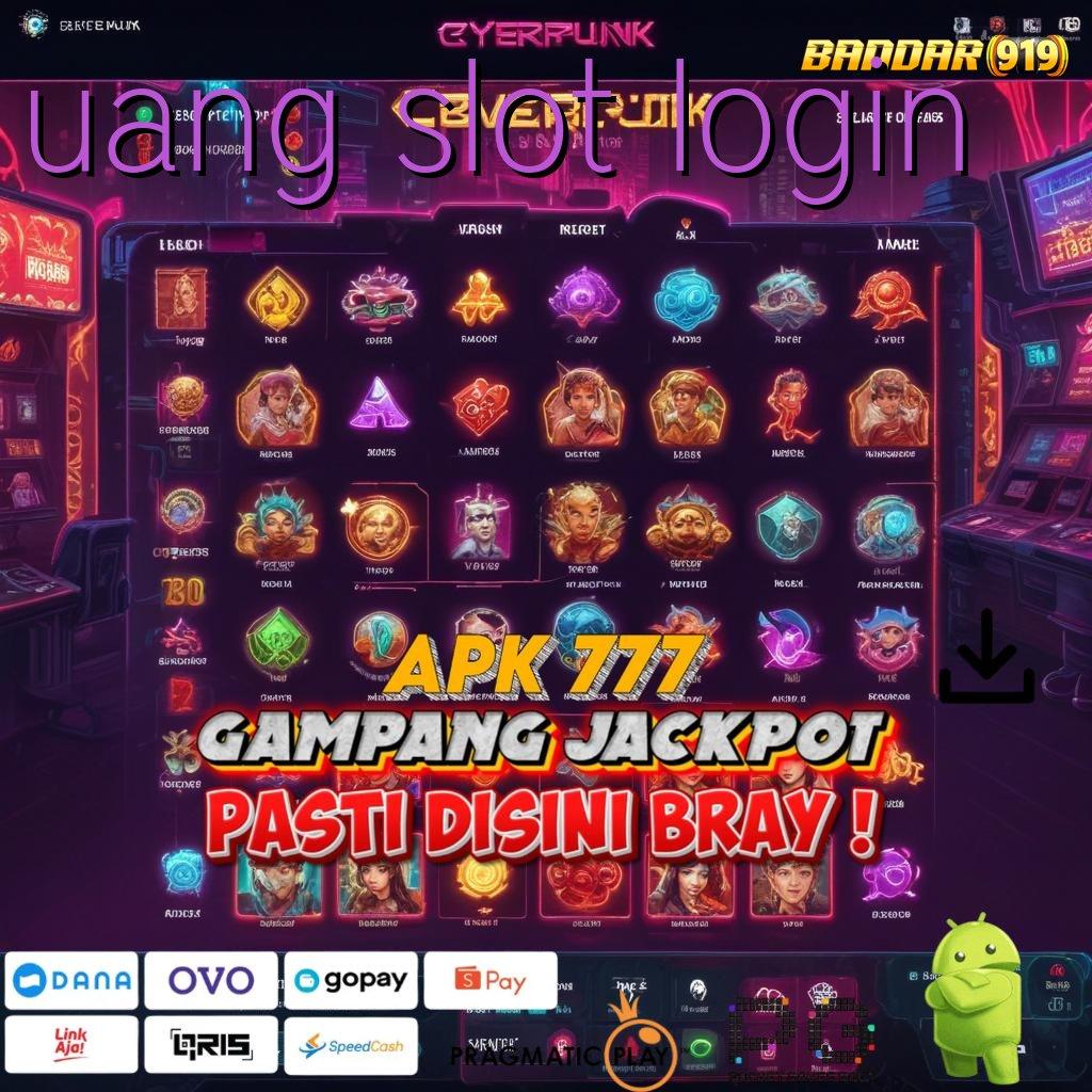 UANG SLOT LOGIN : Optimalkan Potensi Raih Hasil Maksimal