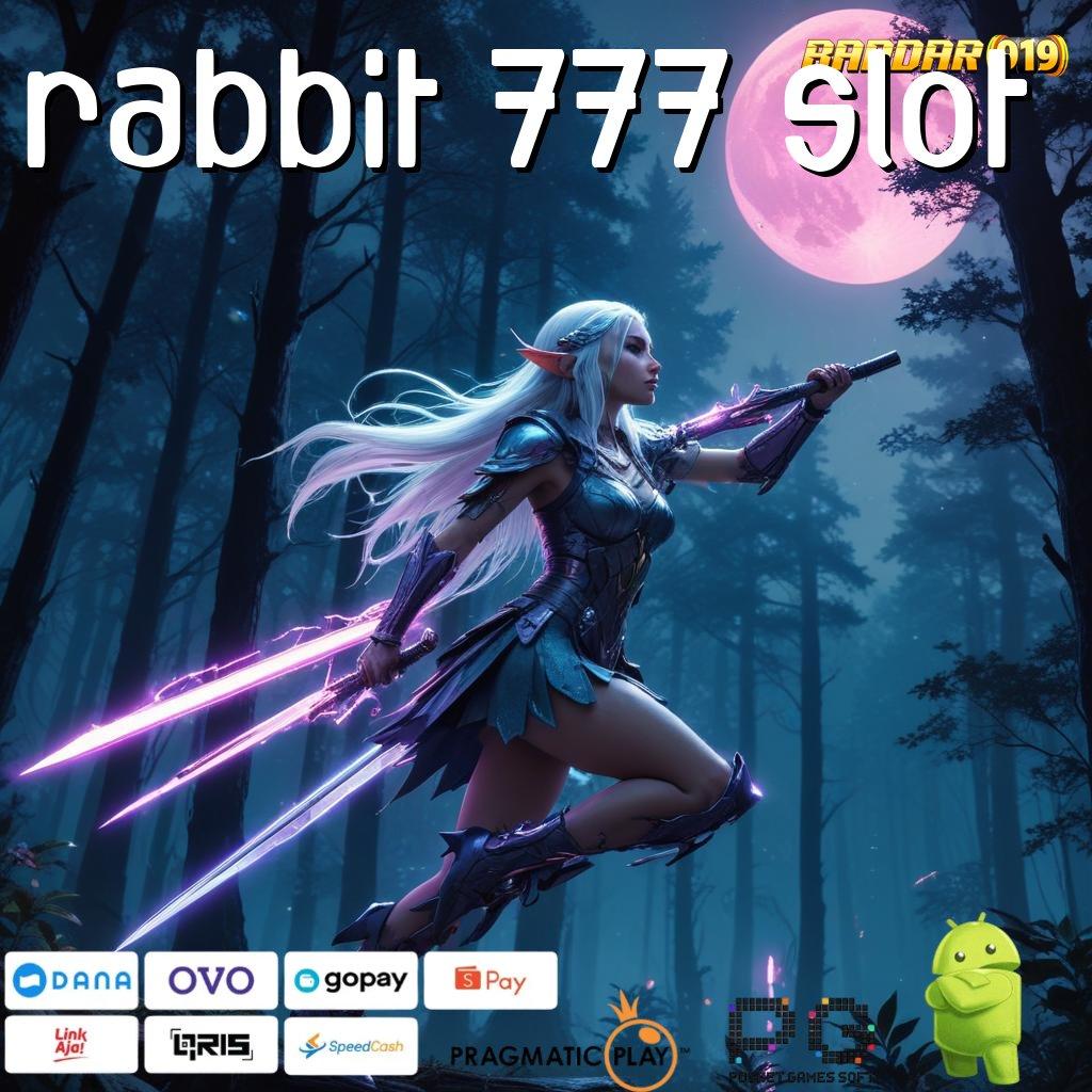 RABBIT 777 SLOT | Tenda Event Server Luar Negeri Gacor