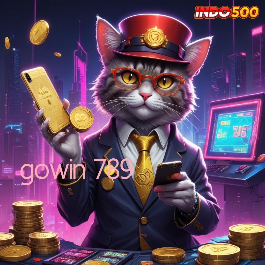 GOWIN 789 ⚡ Penghubung Antar Situs Saluran Penyampaian Lembaga