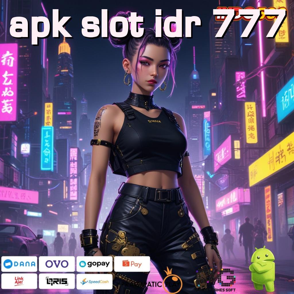 APK SLOT IDR 777 Game Gampang Duit Riil Langsung Masuk