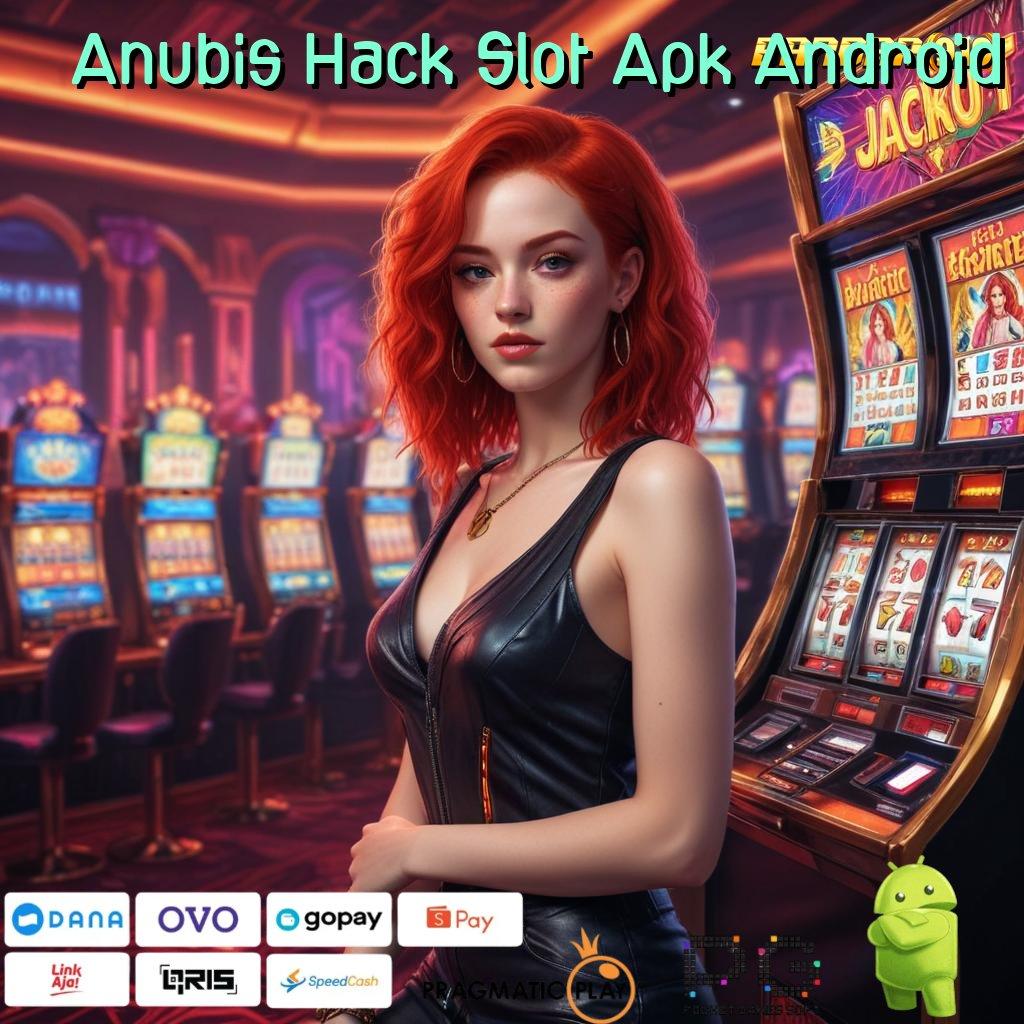 Anubis Hack Slot Apk Android