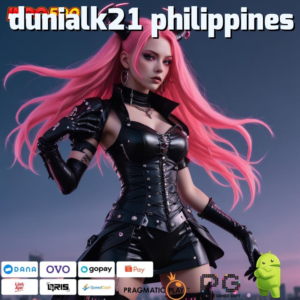 DUNIALK21 PHILIPPINES Dp Langsung Wd 15000 APK Slot Idr 777 2025 yang Menarik