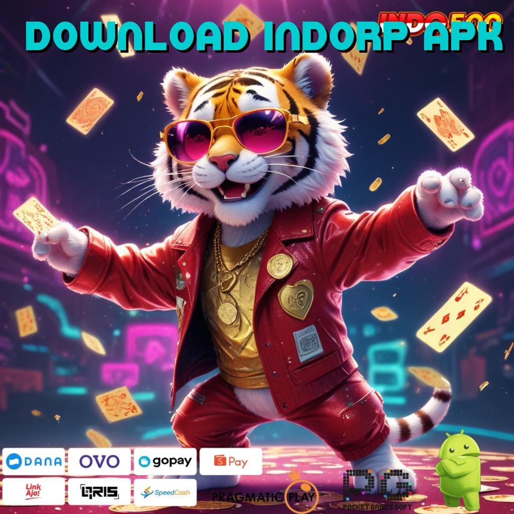 DOWNLOAD INDORP APK Pemenang Komplit Spesial Jackpot Bonus Deluxe