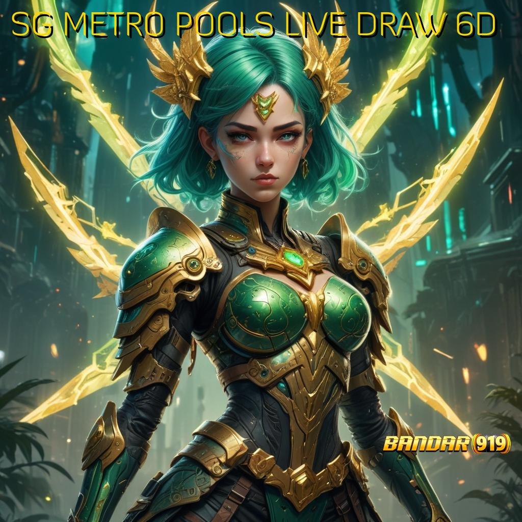 SG METRO POOLS LIVE DRAW 6D ⋗ Keunggulan Slot Modern untuk Pemula Inspiratif