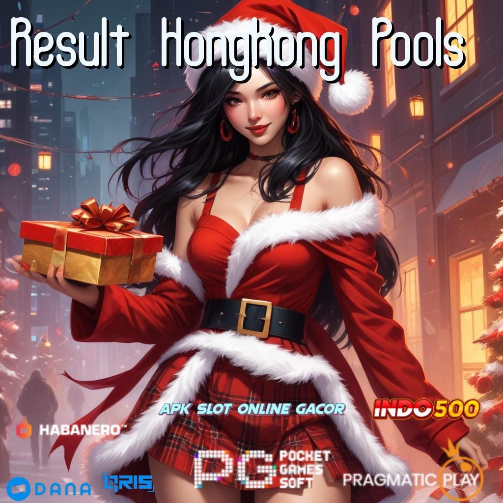 Result Hongkong Pools