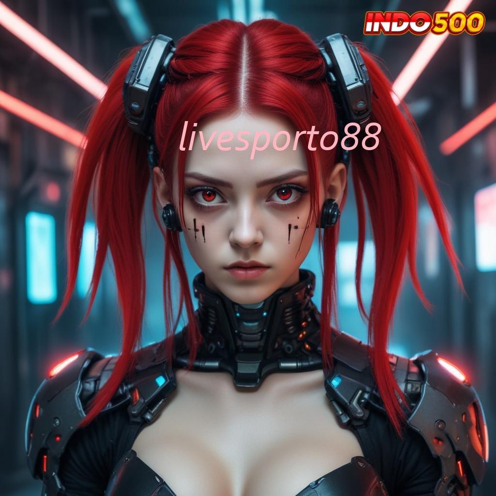 LIVESPORT088 🚀 slot payout mengesankan