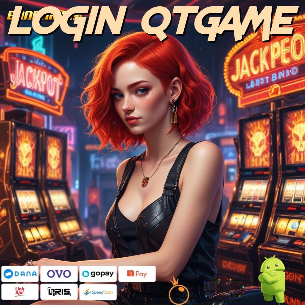 LOGIN QTGAME , Slot APK Dengan RTP Tertinggi Download Sekarang!