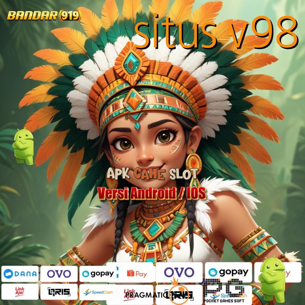 SITUS V98 | Maxwin Parah Dengan Pola Baru