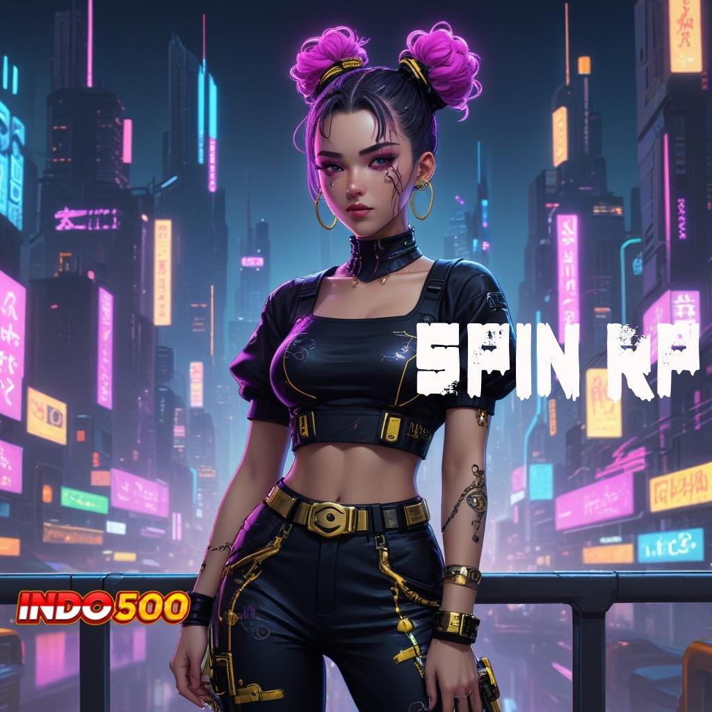 SPIN RP Layanan APK Versi Terkini Sarana Digital