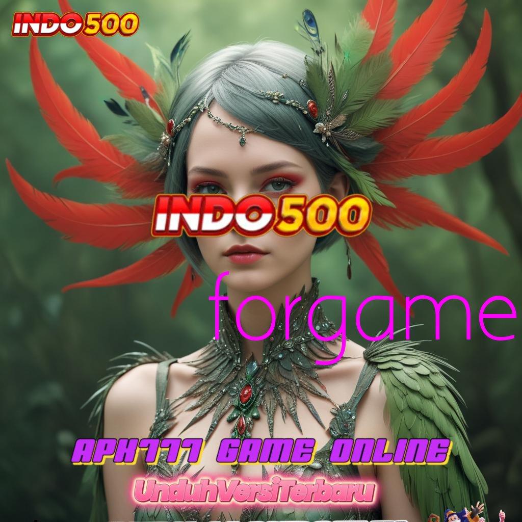 FORGAME Terbaru Proses Mudah Dalam Mencapai Kesuksesan