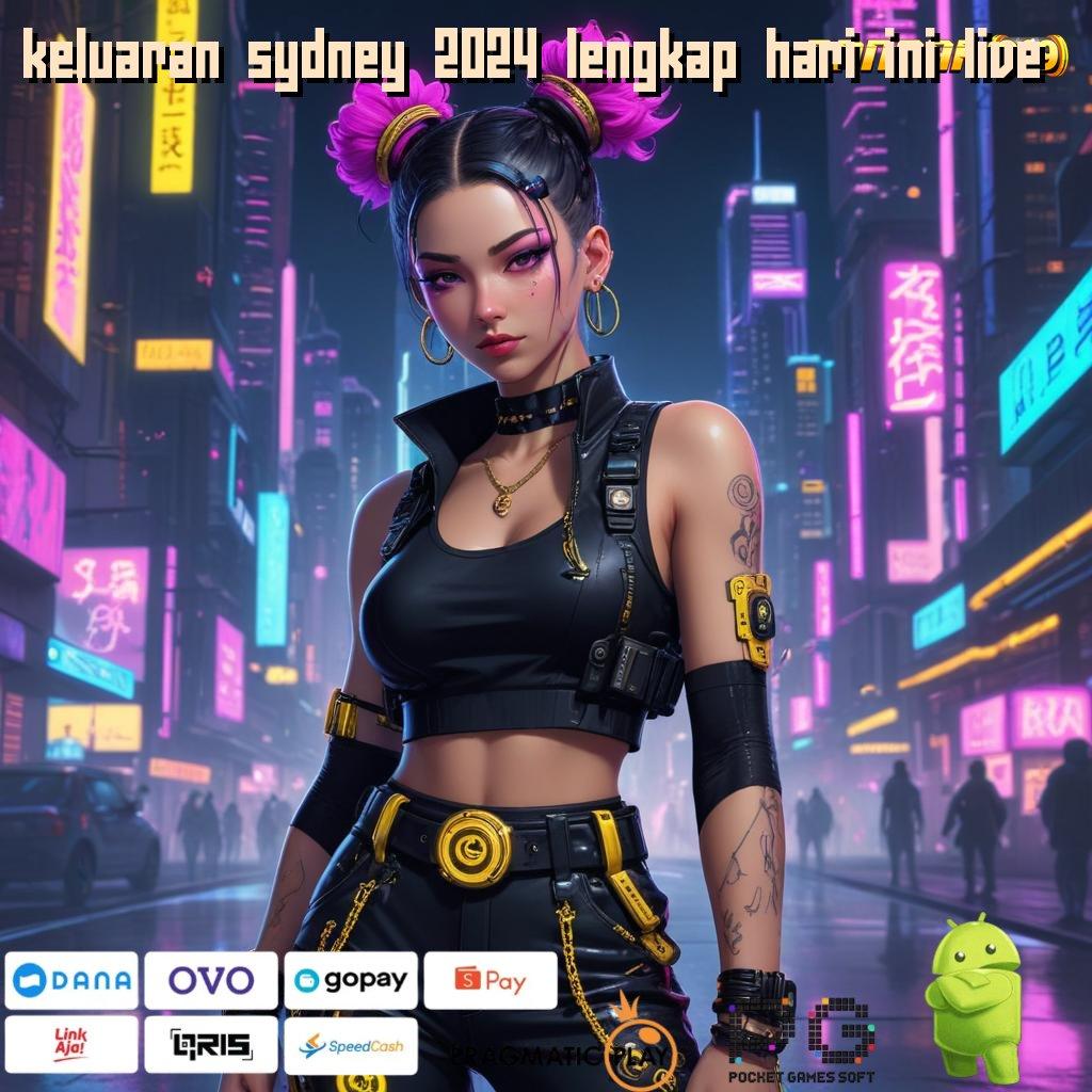 KELUARAN SYDNEY 2024 LENGKAP HARI INI LIVE > Rezeki Beruntun Dengan Trik Terbaru Colossal Gems