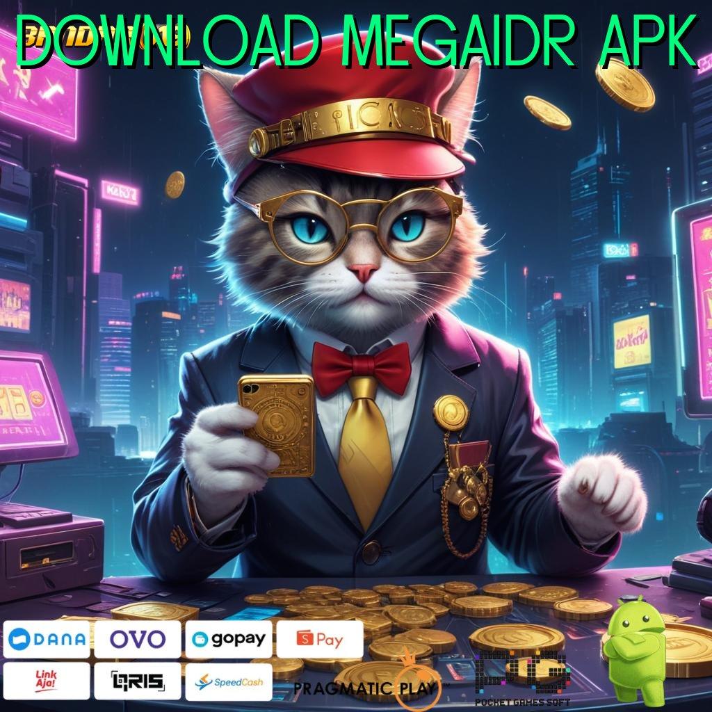 DOWNLOAD MEGAIDR APK @ slot 9.5 APK ((Login)) (Versi New) android terbaru 2025 gratis unduh!