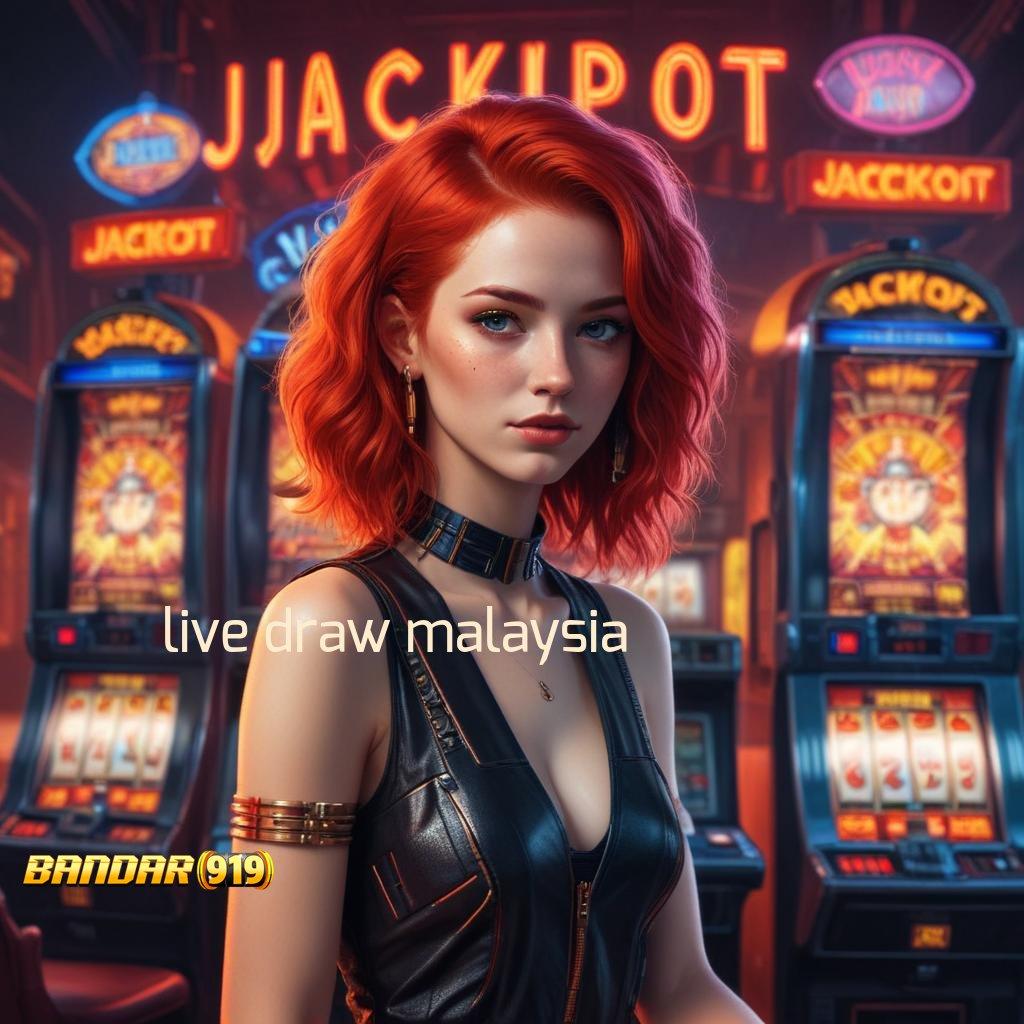 LIVE DRAW MALAYSIA ➽ tanpa ribet scatter muncul