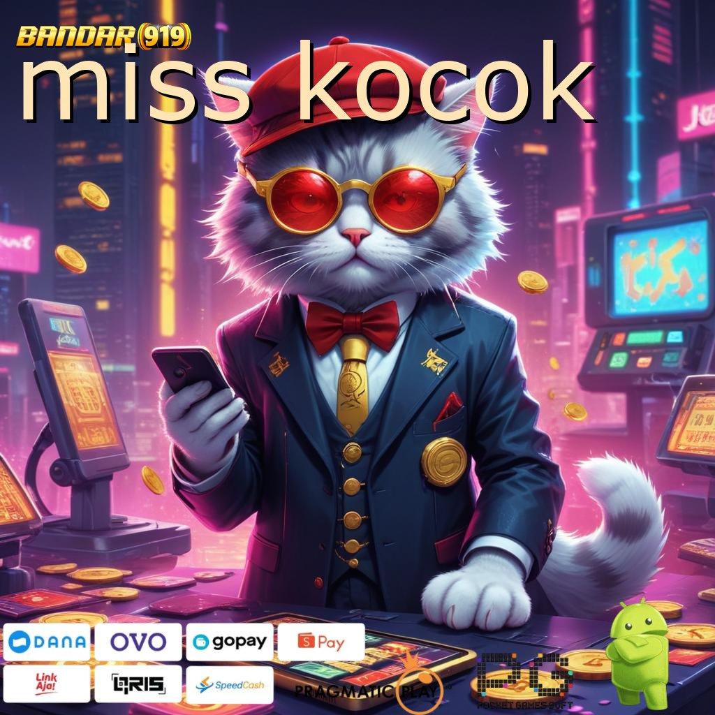 MISS KOCOK | Depo Ewallet 15 000 Slot Hadiah Besar Thailand