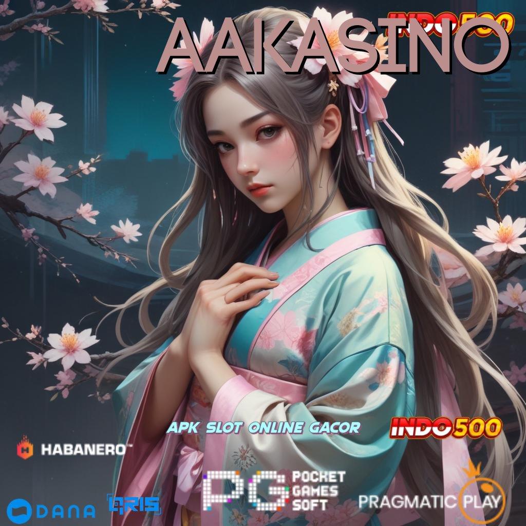 AAKASINO | Luaran Kejayaan Akun Demo Gratis Slot Deposit Bca Adaptif Maxwin