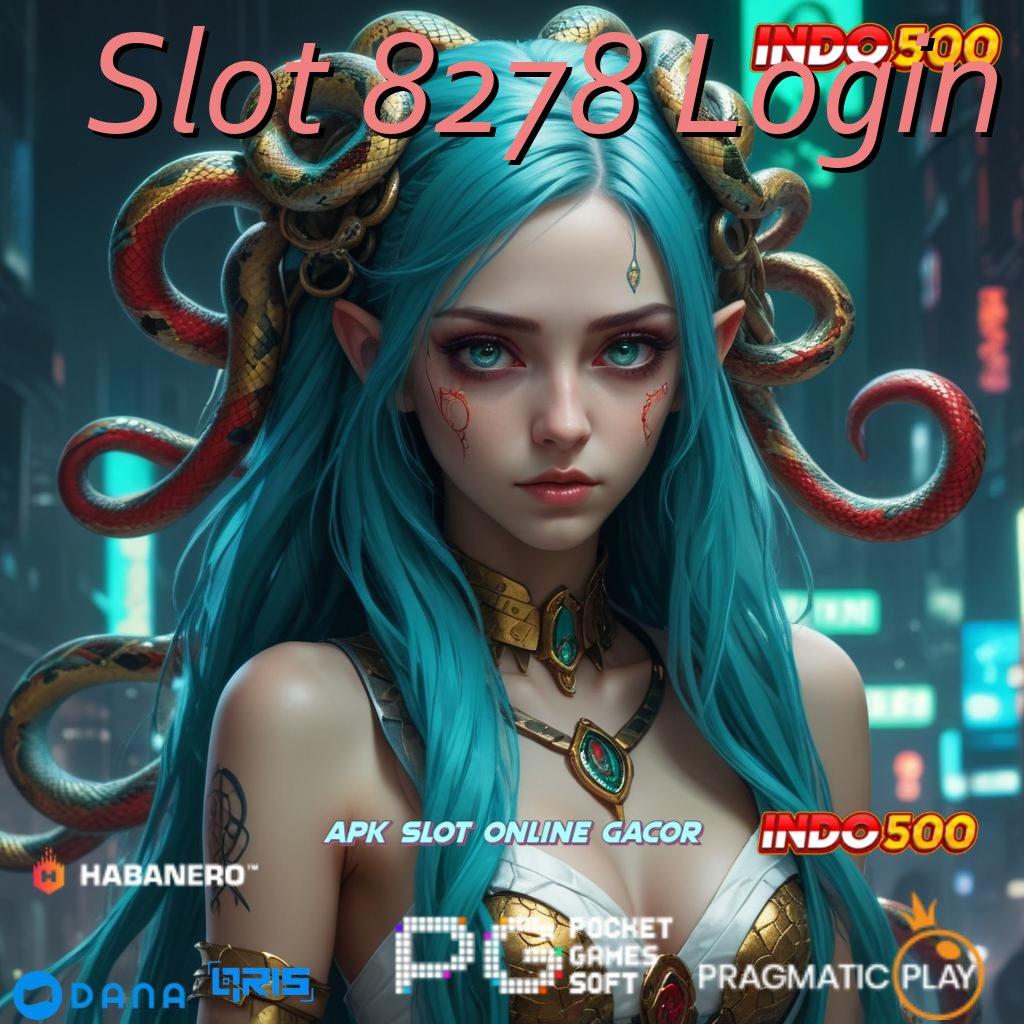 Slot 8278 Login