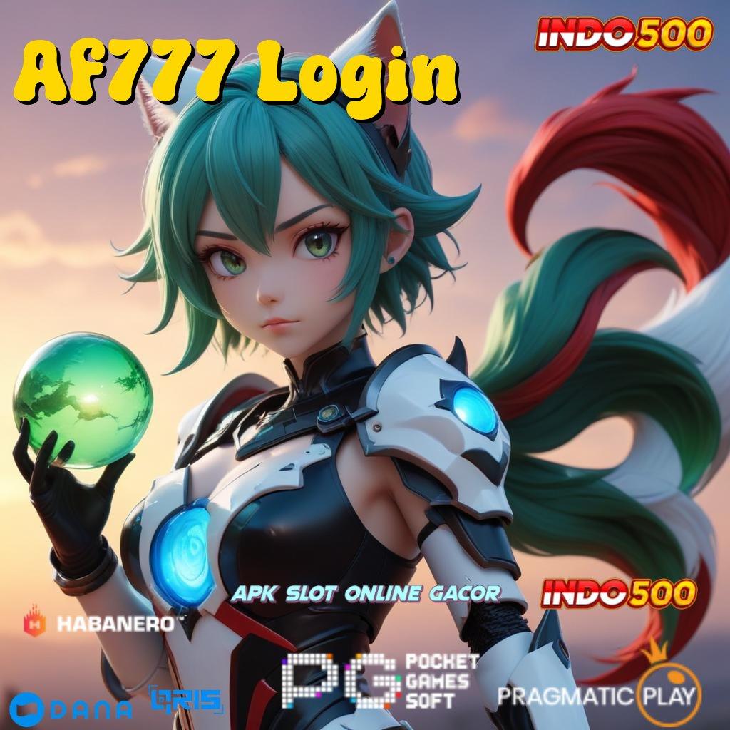 Af777 Login