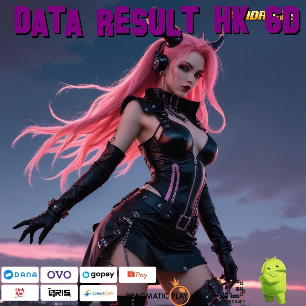 DATA RESULT HK 6D | Web 3 Dalam Aplikasi IOS Modern