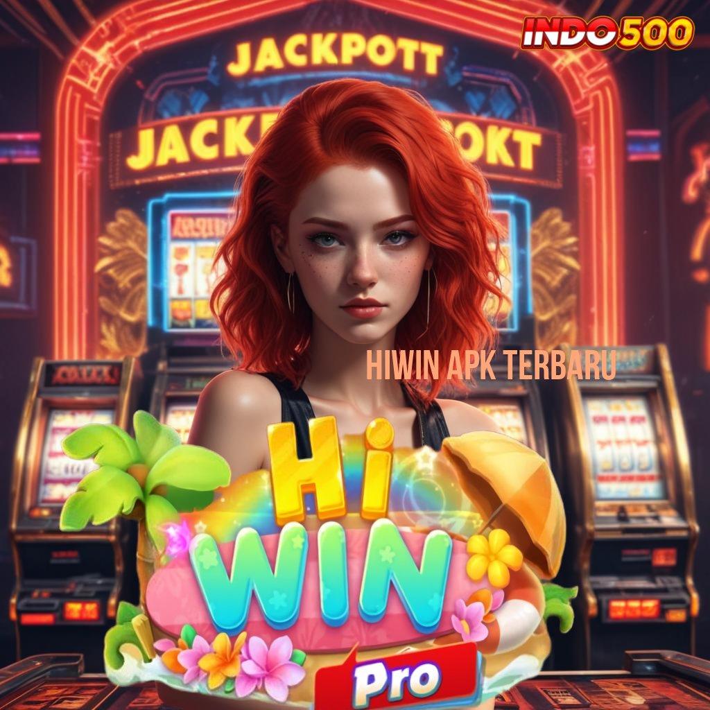 HIWIN APK TERBARU 🎮 Deposit Ewallet 15000 APK Slot Gacor 2025, Si Pesona Cuan!