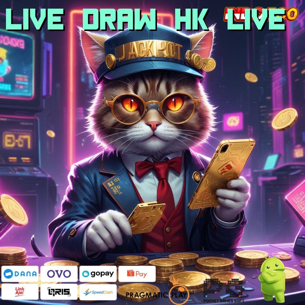 LIVE DRAW HK LIVE Langsung Untung Dengan Sistem Gacor