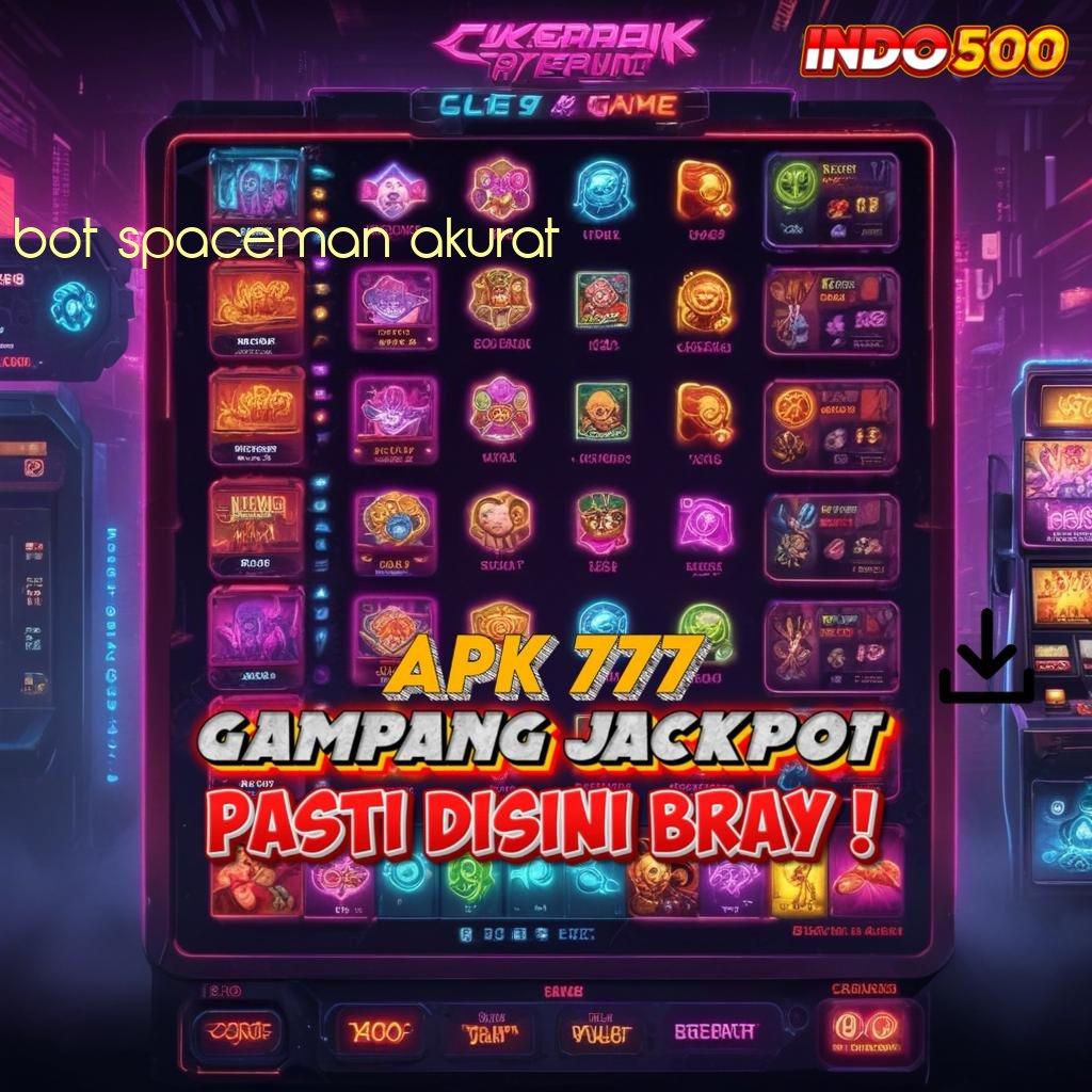 BOT SPACEMAN AKURAT 🎮 APK 5.8 (login) download gratis versi android 2025 terkini