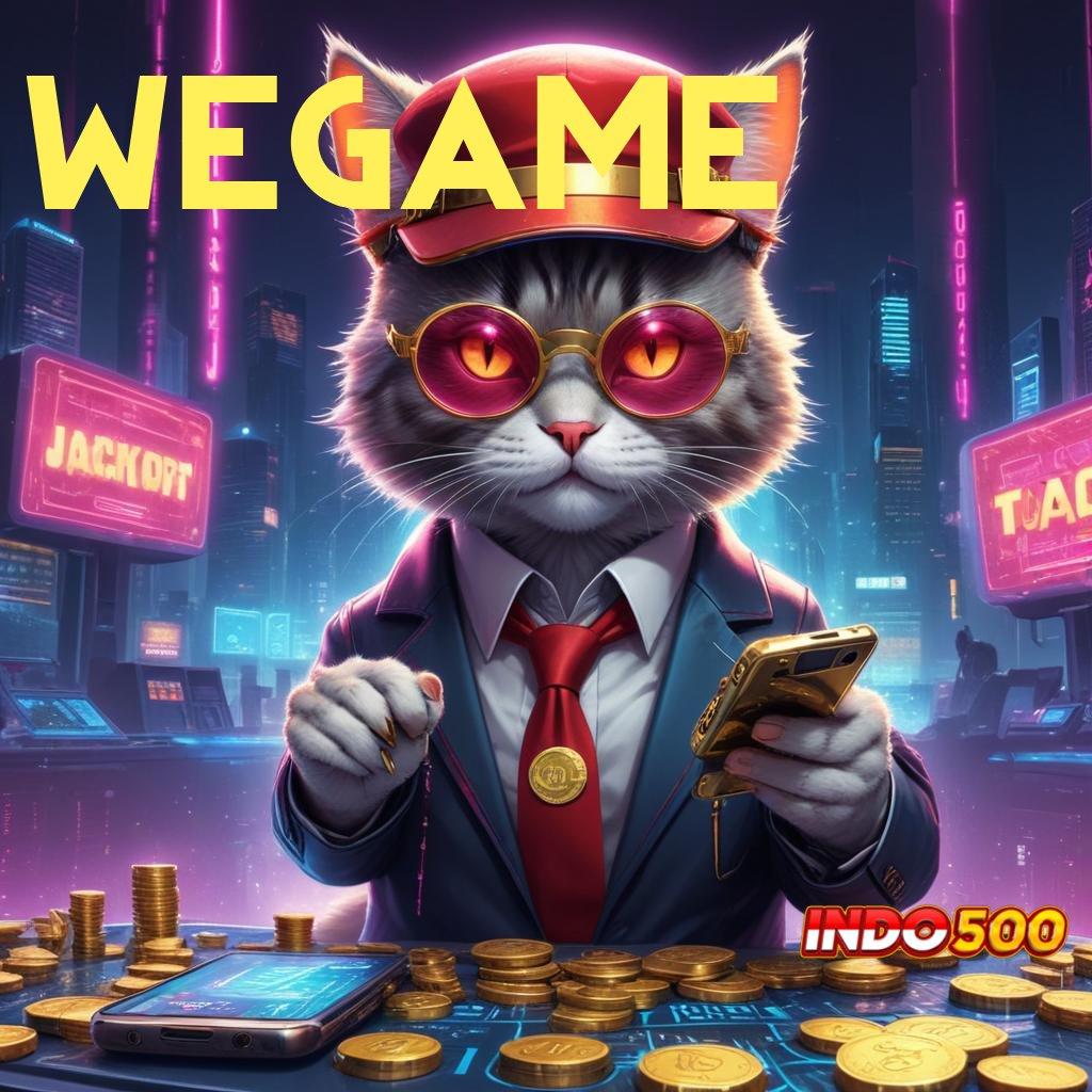 WEGAME : kesimpulan juara