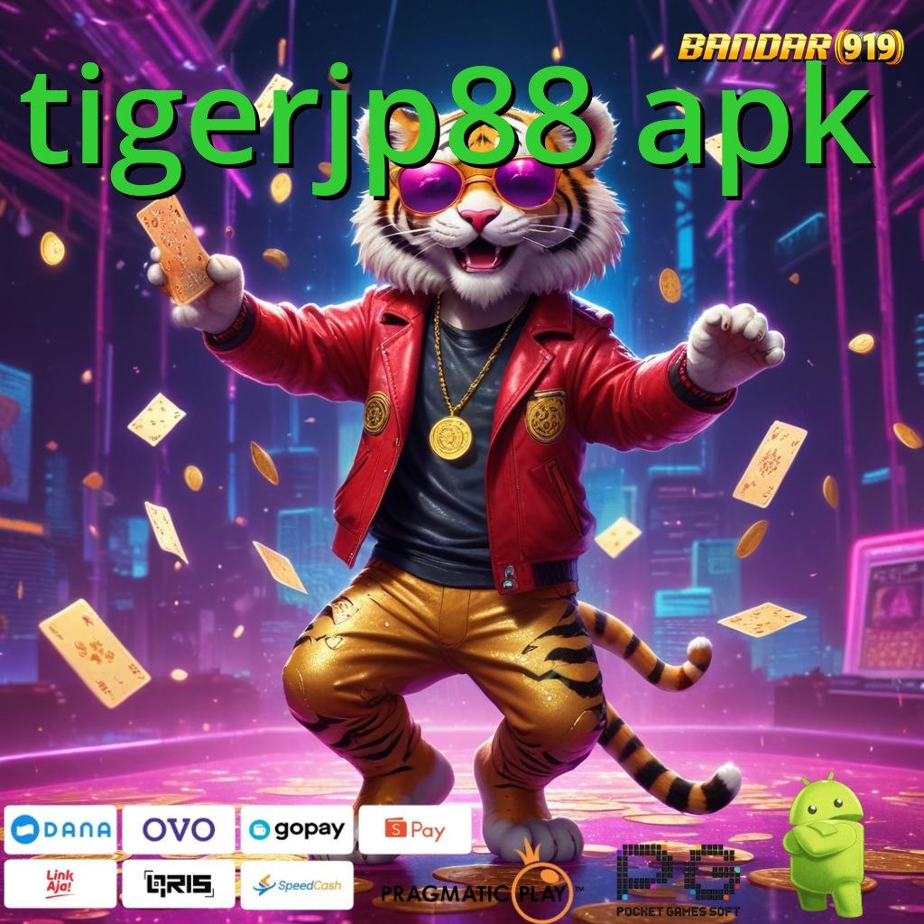 TIGERJP88 APK : Gunakan Terminal Digital Untuk Bonus Instan