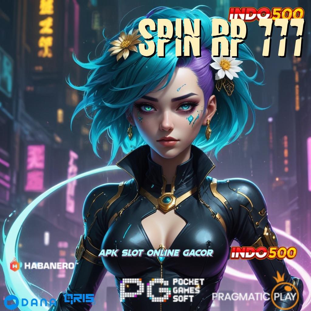 Spin Rp 777