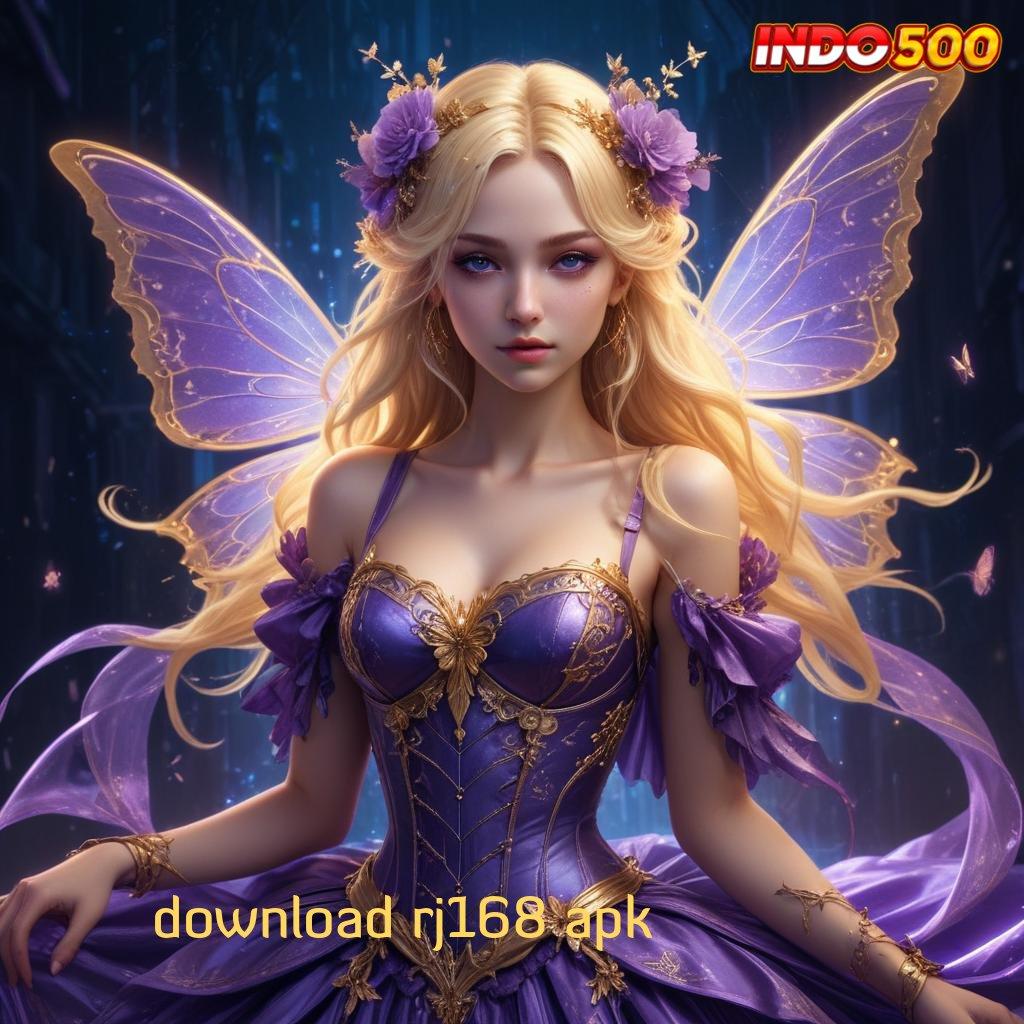 DOWNLOAD RJ168 APK ✷ basis arena kerja platform digital sarana tata letak