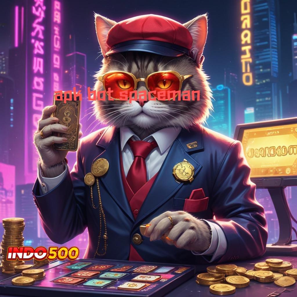 APK BOT SPACEMAN ✅ jackpot harian terkini kesuksesan ambisi pengusaha konsekuensi juara