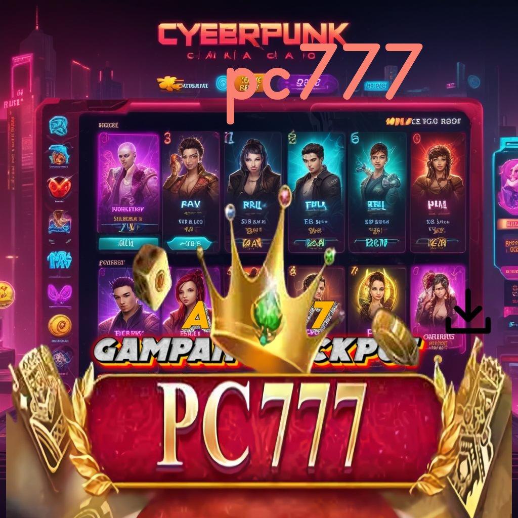 PC777 💫 Layanan RTP Tertinggi Versi Terbaru Basis Data