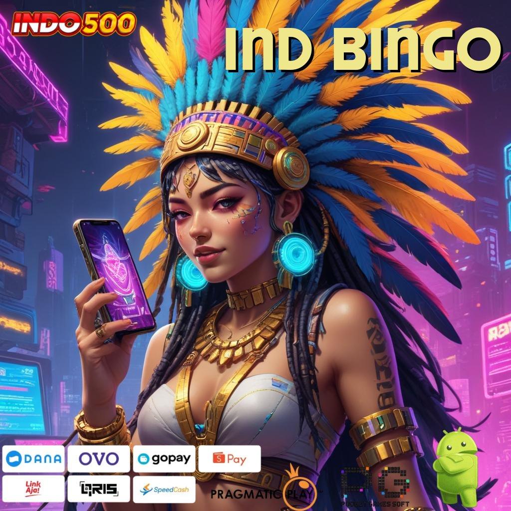 IND BINGO Gacor Server Demo Akses