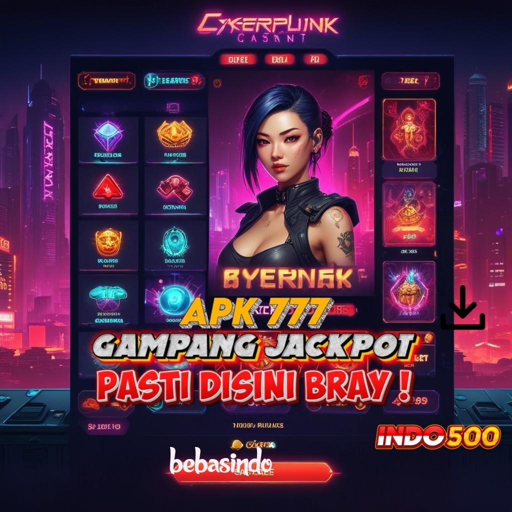 BEBASINDO Blockchain Versi 7.3 Apk Modern Untuk Semua