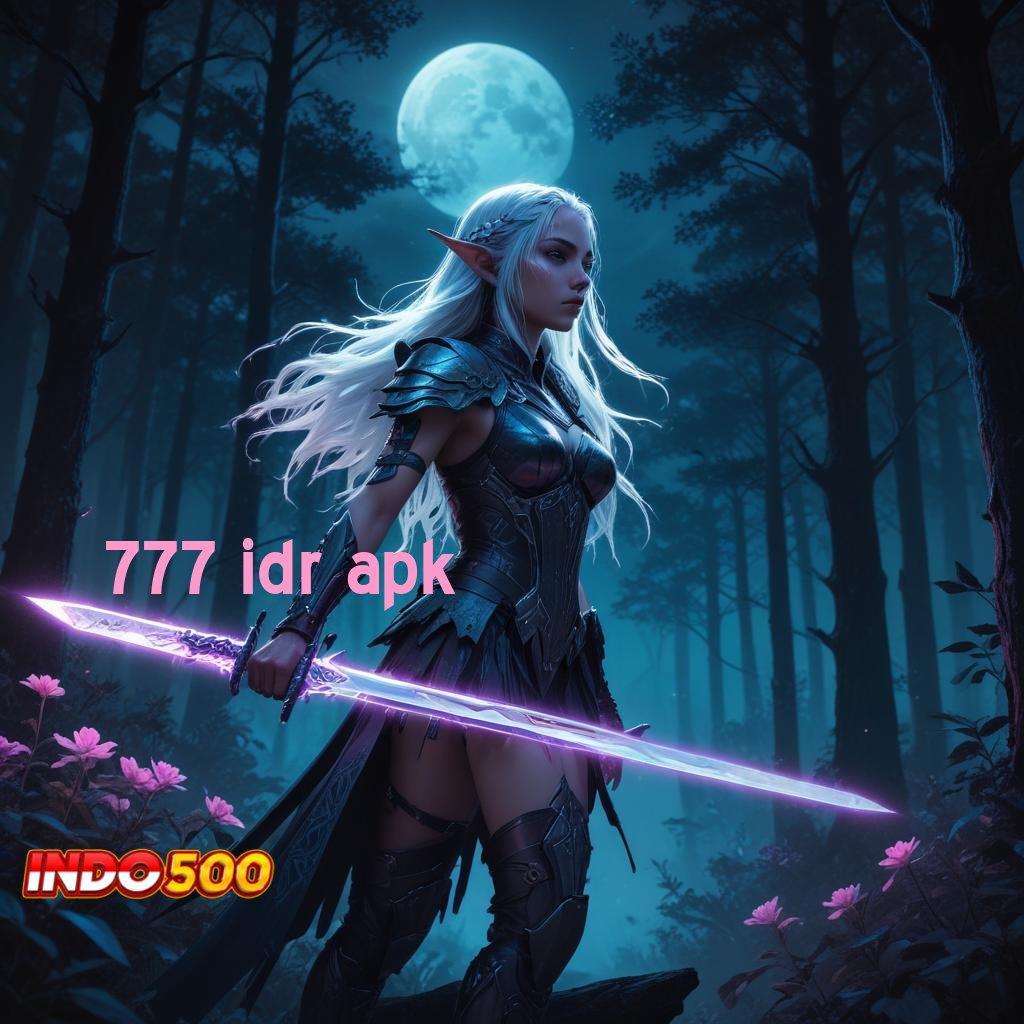 777 IDR APK Apk Mesin Slot Teknologi Terbaru 2024