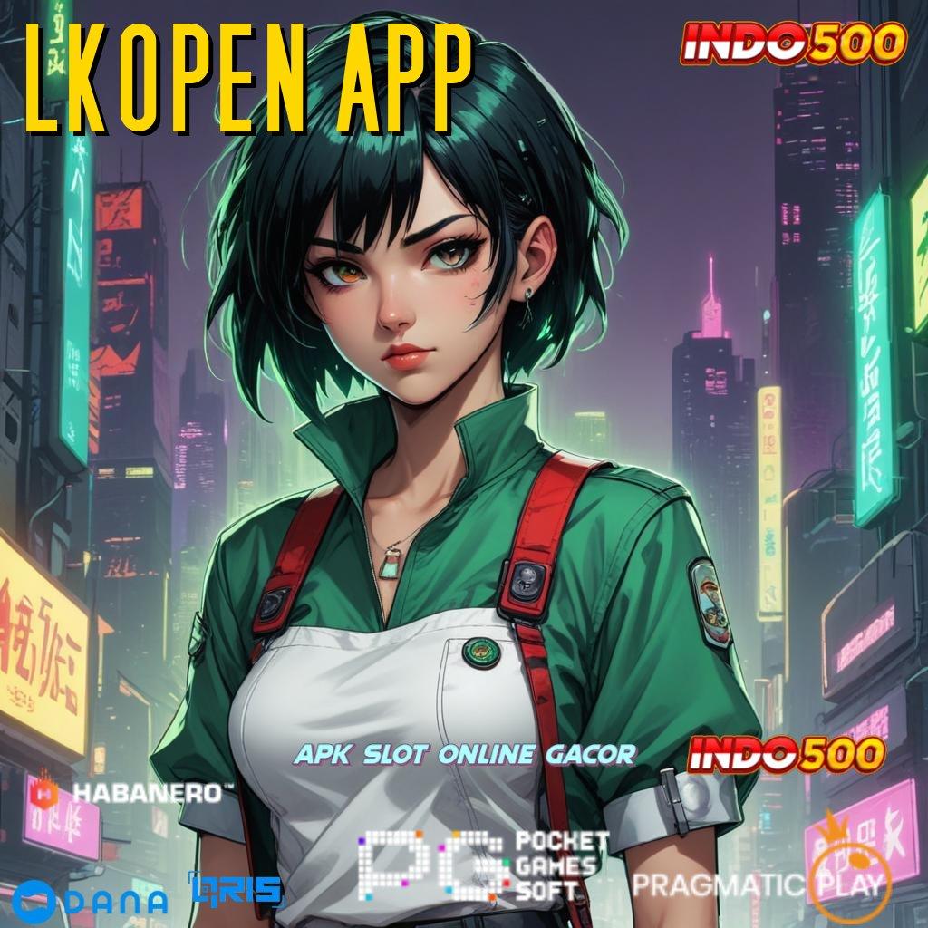 LKOPEN APP ↪ Platform No.1 Slot Thailand