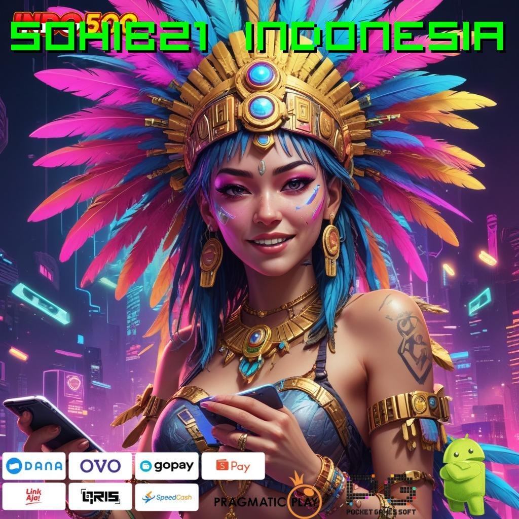 SOHIB21 INDONESIA Game Baru Untuk Event Deposit Shopeepay Cepat