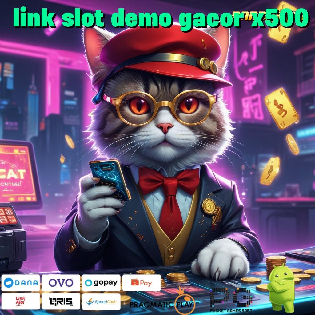 LINK SLOT DEMO GACOR X500 | RTP Top Markotop Indonesia Tampillah Dp