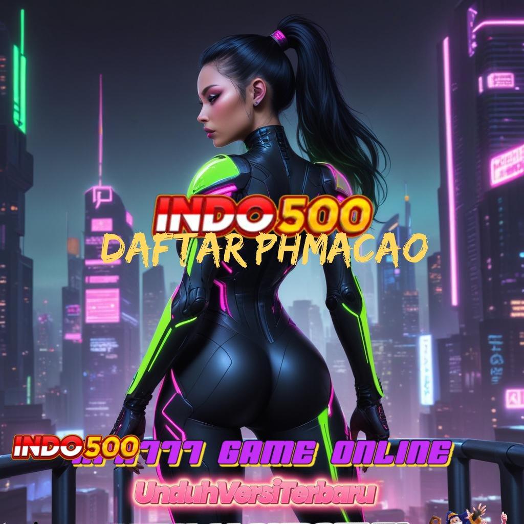 DAFTAR PHMACAO : slot gacor thailand