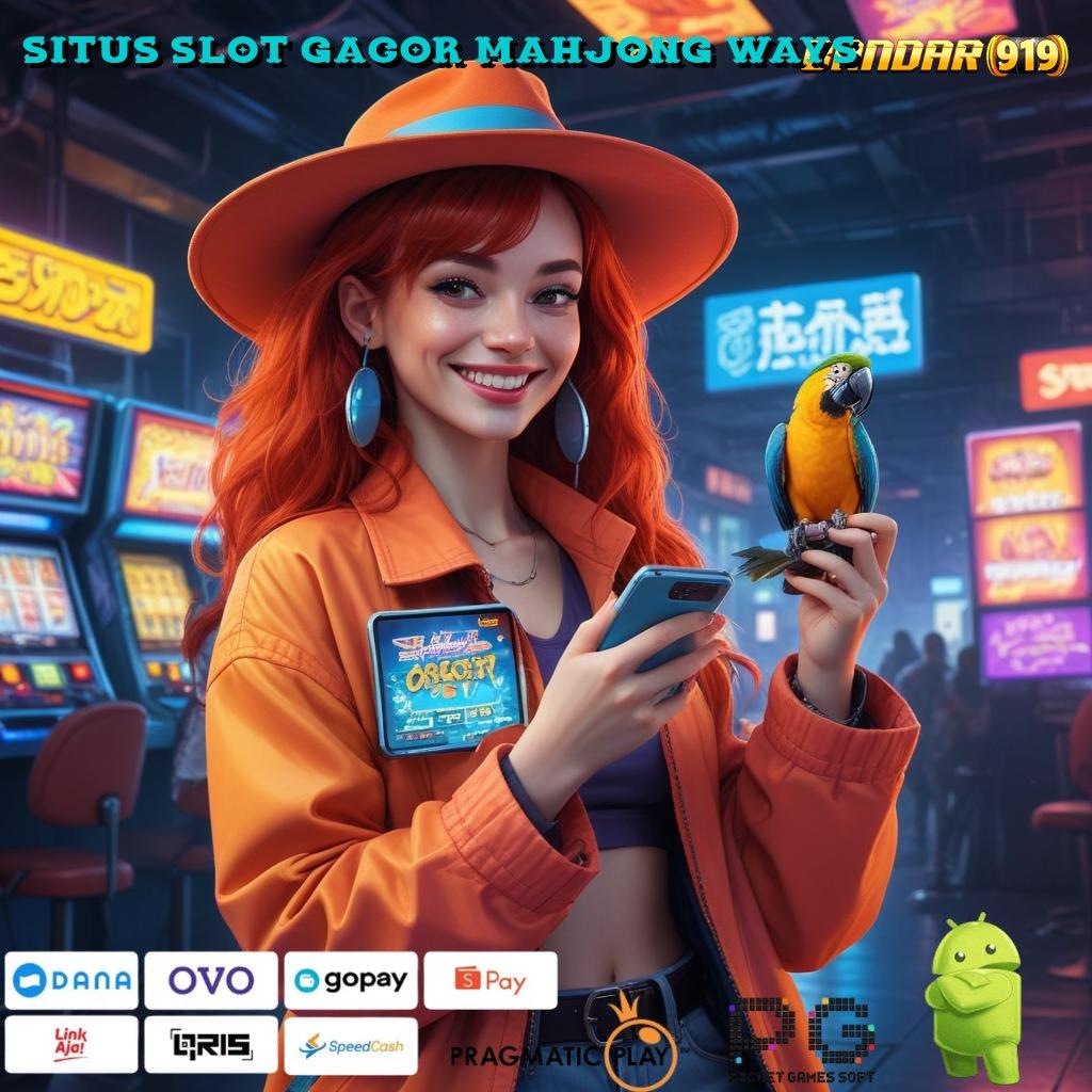 SITUS SLOT GACOR MAHJONG WAYS 2024 @ Hasil Tak Terbantahkan Download Versi Jackpot Sekarang!