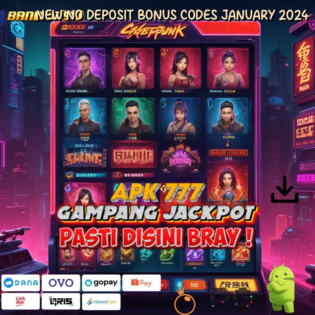 NEW NO DEPOSIT BONUS CODES JANUARY 2024 # negosiasi dagang internasional