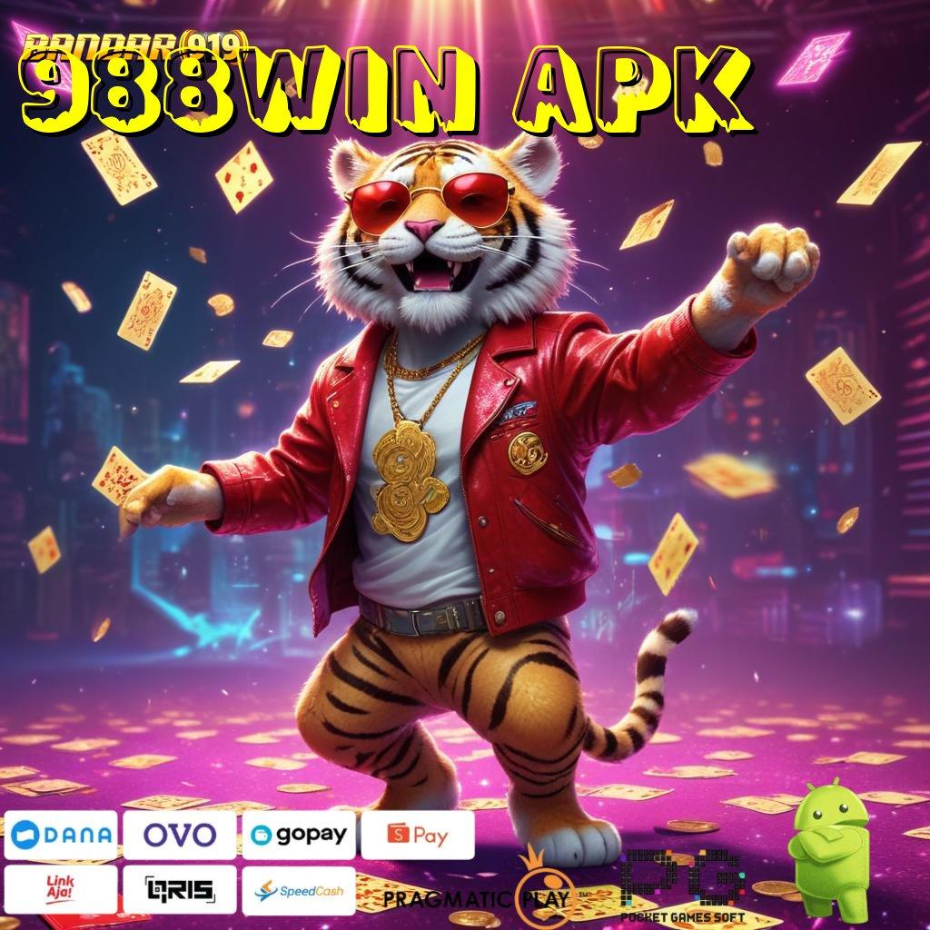 988WIN APK | Unduh Segera Sistem Baru Yang Terbaru