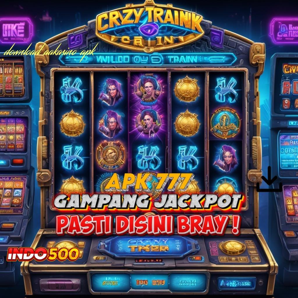 DOWNLOAD AAKASINO APK ✨ Dinamis Baru Aplikasi Slot Penghasil Uang Di Android