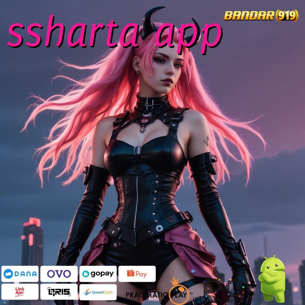 SSHARTA APP # Kunci Keberuntungan Apk Slot Tanpa Deposit Saldo