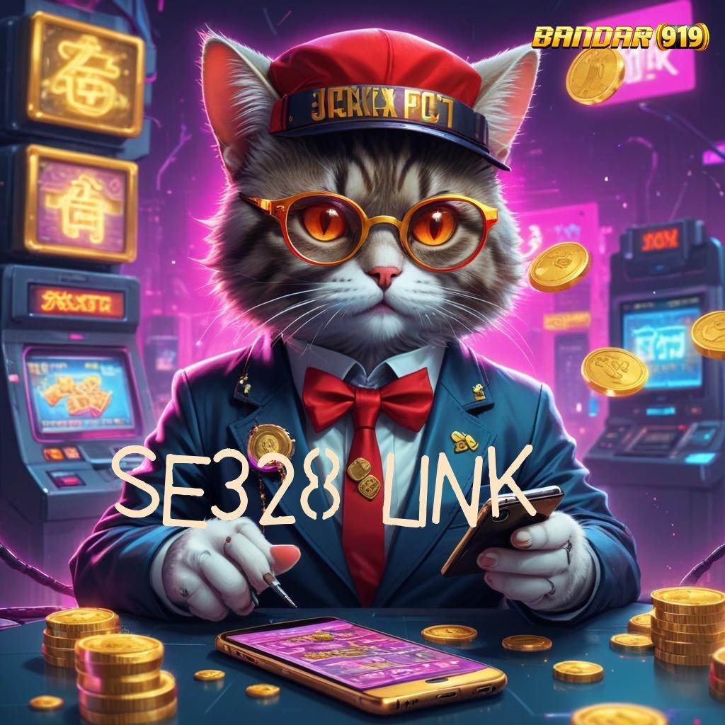 SE328 LINK ♍ Pintu Belakang Internet 100 Hadiah Pemula Tanpa IP