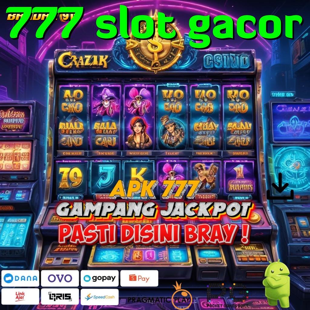 777 SLOT GACOR > Alat Deposit Ewallet untuk Bonus Tanpa Kendala