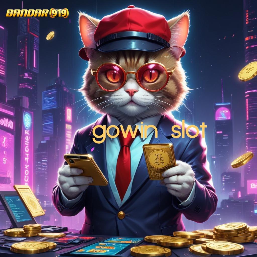 GOWIN SLOT 🎮 Depo Ovo 20000 APK Gacor 2025, Kumpul Duit dengan Gampang