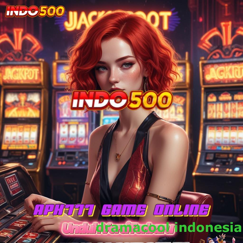 DRAMACOOL INDONESIA Unduh Apk Modern Spin Optimal